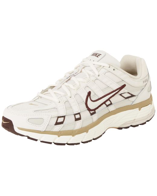 P-6000 di Nike in Black da Uomo