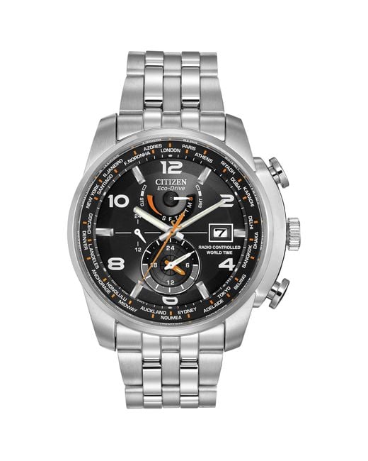 citizen atomic timekeeping