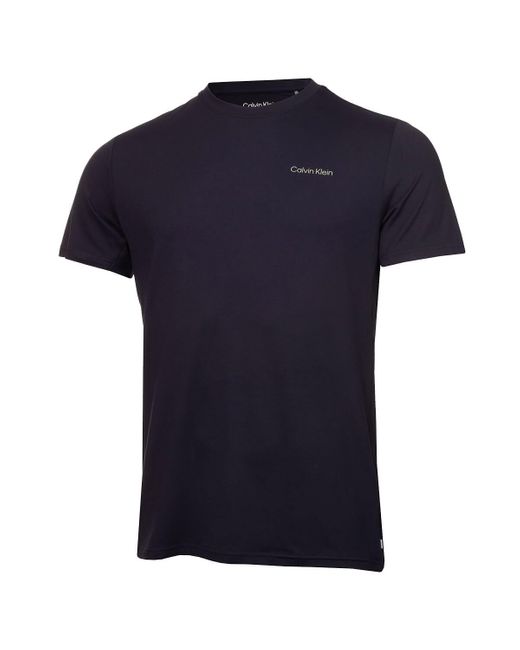 Calvin Klein Blue Shirt - Navy for men