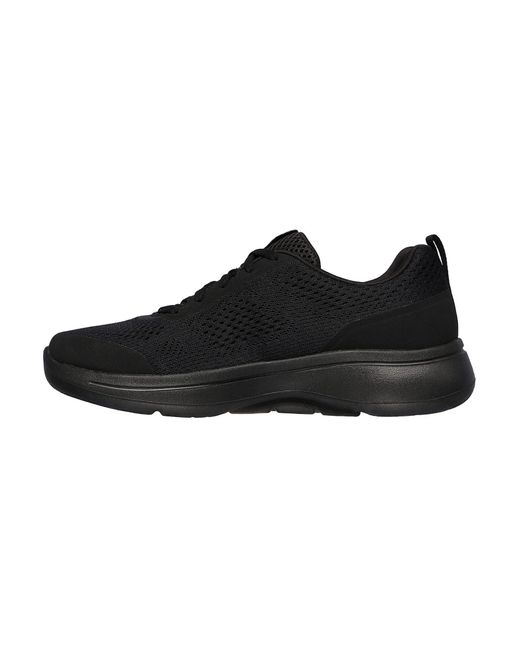 Sneakers Mujer, Black, 42 EU Skechers de Tejido sintético | Lyst