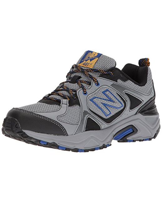 New Balance Felt 481v3 Cushioning Trail Running Shoe for Men - Lyst
