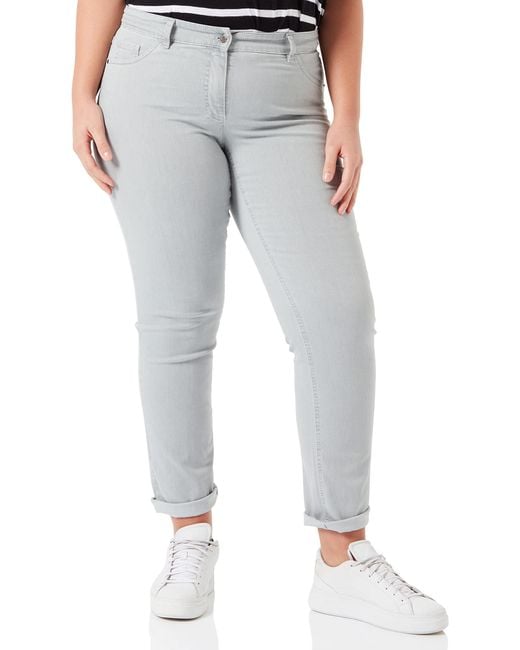 Gerry Weber Blue Edition Straight Fit Jeans