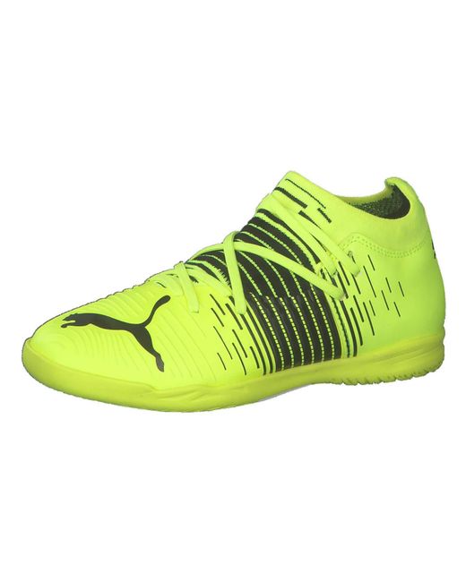 Future Z 3.1 IT JR PUMA de color Amarillo | Lyst
