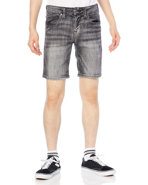 Guess Blue Eco Angel Shorts for men