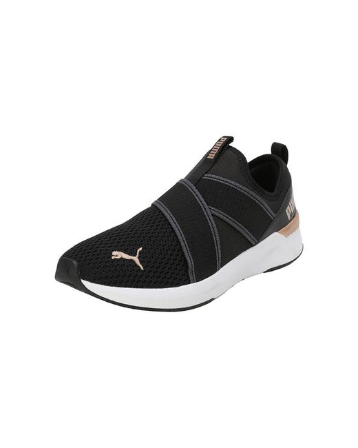 Softride Harli Slip on WNS Chaussures PUMA en coloris Black