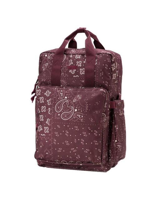Levi's Red L-Pack Large Bag