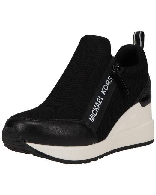 Sneaker Neo Willis Donna di Michael Kors in Black