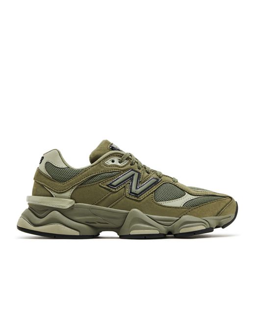 9060 Baskets pour homme New Balance pour homme en coloris Green