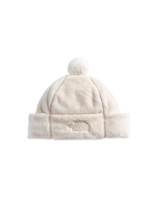 The North Face White Osito Beanie