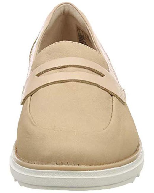 mocasines clarks mujer amazon