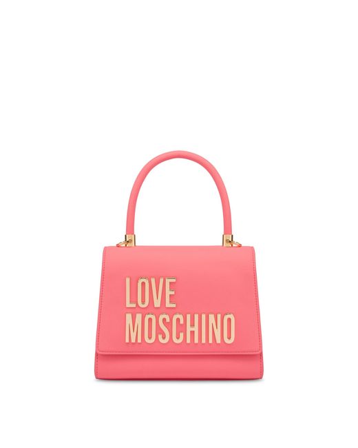 JC4024PP1MKD0464 di Love Moschino in Pink