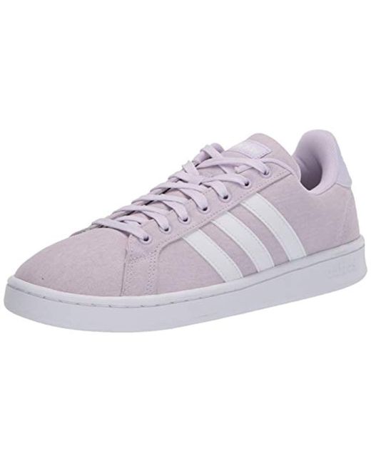 Grand Court, Zapatillas de Deporte para Mujer adidas de color Morado | Lyst