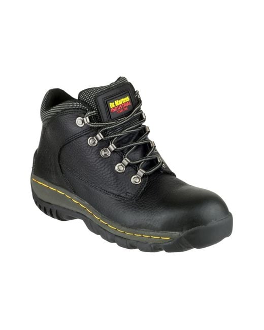 Dr. Martens Lace Dr Martens Fs61 S Safety Boots Black 13 Uk for Men