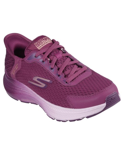 Skechers Go Run Consistent 2.0 Sneaker in het Purple
