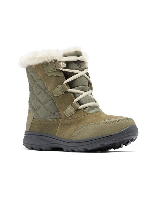 women's ice maiden shorty boot
