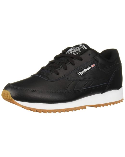 reebok classic renaissance black