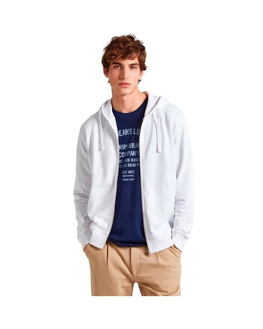 Joe Zip di Pepe Jeans in Blue da Uomo