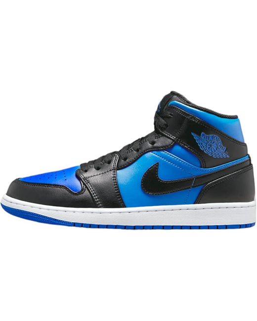 Jordan air top 1 mid uomo