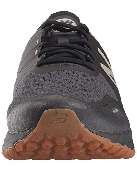 New Balance Fresh Foam Kaymin Gore-tex Trail Running Shoes in Black for Men  | Lyst UK