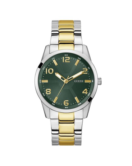 Guess Metallic Monte Watch for men