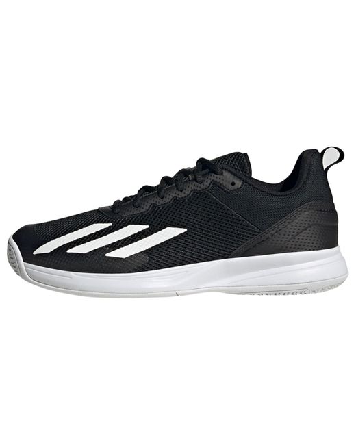 Courtflash Speed Tennis Adidas de hombre de color Black