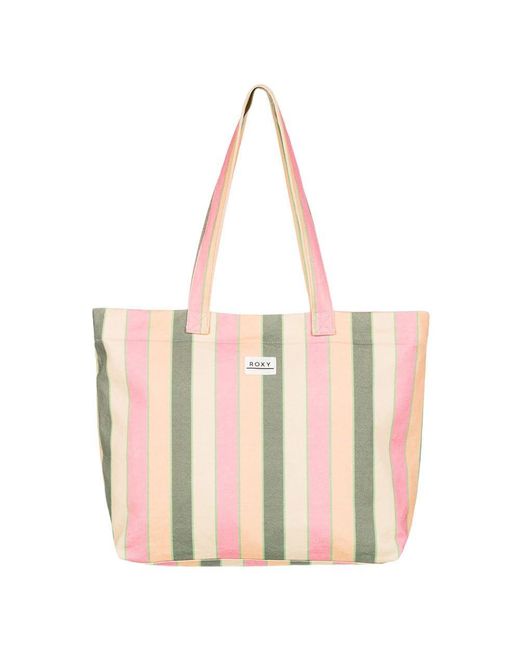 Roxy Pink Sweeter Than Ho Tote Bag One Size
