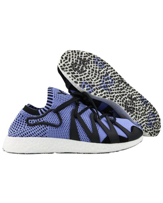 Adidas Y-3 Yohji Raito Racer Sneaker Turnschuhe Schuhe blau EF2544 NEU in Blue für Herren