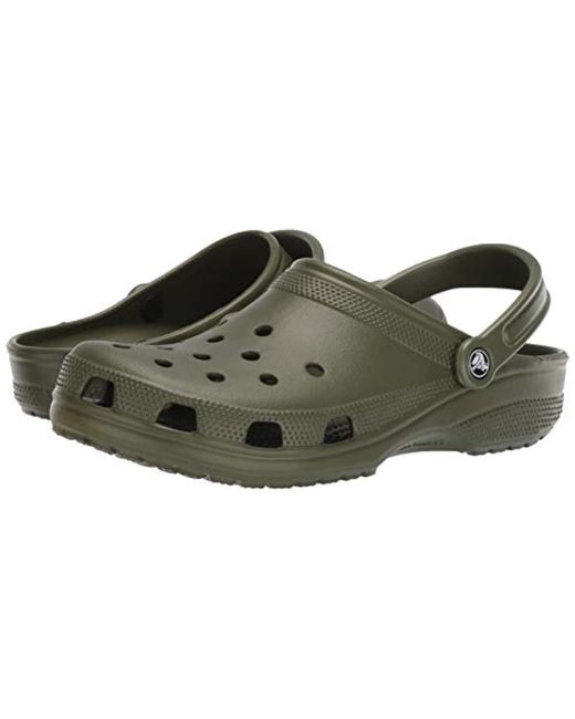 crocs classic slipper adult