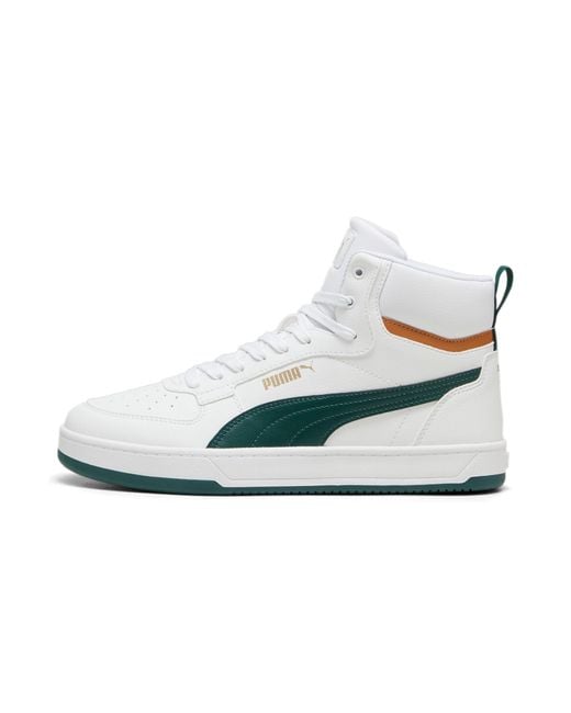 Sneakers Caven 2.0 Mid per di PUMA in White