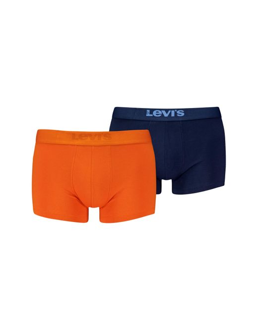 Trunk sous-vêtement Levi's pour homme en coloris Blue