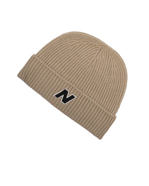 New Balance Natural , , Fall And Winter Watchman Beanies, Warm Hat, One Size Fits Most Adults, Stoneware