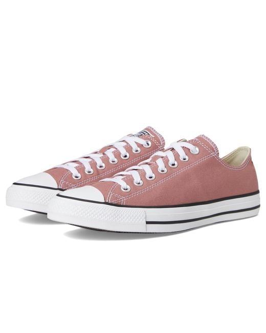 Converse Multicolor Chuck Taylor All Star Low-Top-Sneaker für Erwachsene