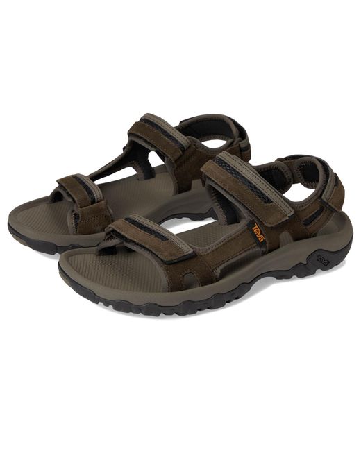 Teva Hudson in Black für Herren