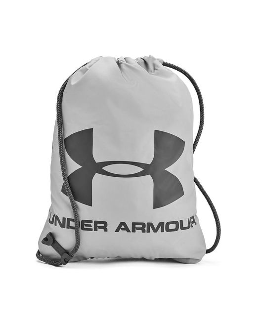 Under Armour Gray Ozsee Sackpack
