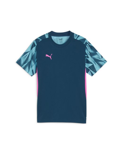 Individualfinal Jersey Jr Maillot de Football PUMA pour homme en coloris Blue