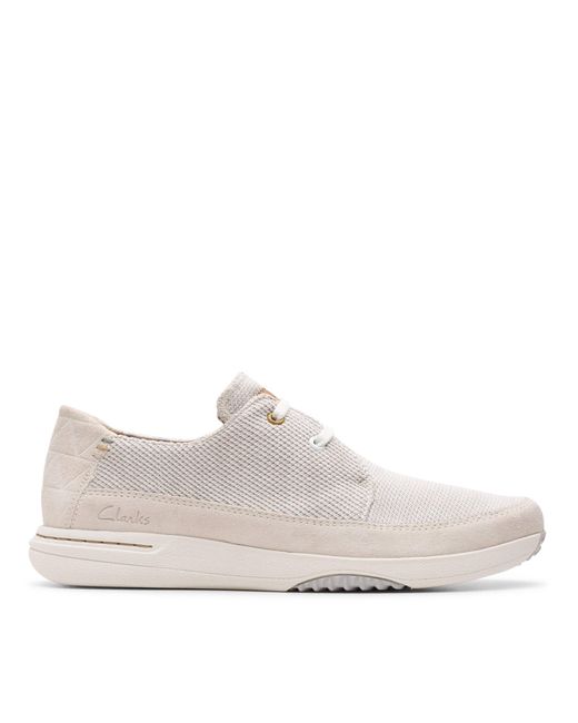 Easeway Lace di Clarks in Black da Uomo