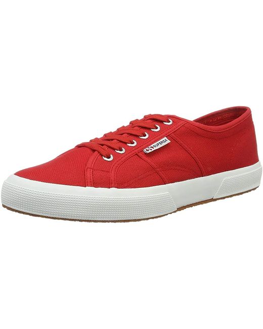 Superga low best sale cut sneakers