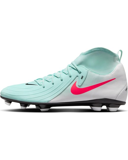 Phantom Luna 2 Club Botas de fútbol de Perfil Alto MG Nike de hombre de color Green