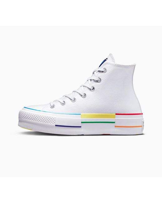 Converse all on sale star plateau
