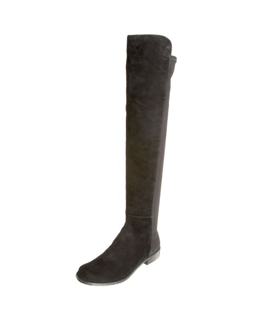 5050 1.0 over the knee boot