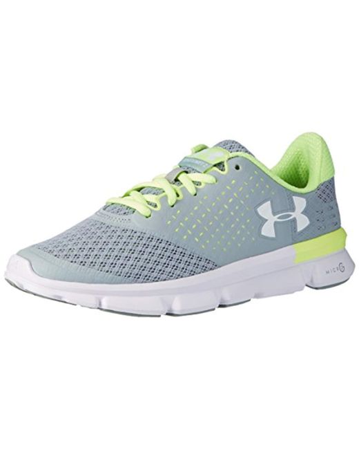 under armour running shoes micro g