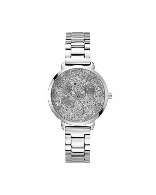 Guess Metallic Watch Gw0670l1