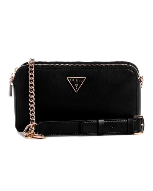 Guess Daryna Status Crossbody Black