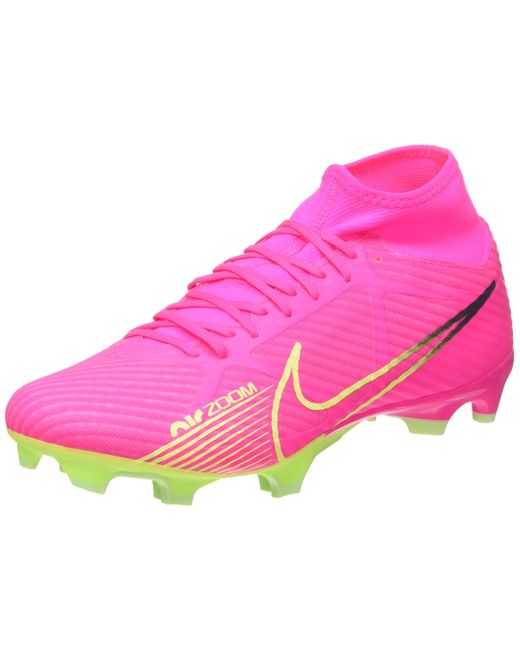 Nike Zoom Superfly 9 Academy Fg/mg Voetbalschoenen Voor in het Roze voor  heren | Lyst NL