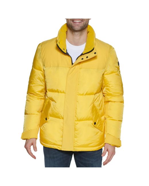 alternative down puffer coat