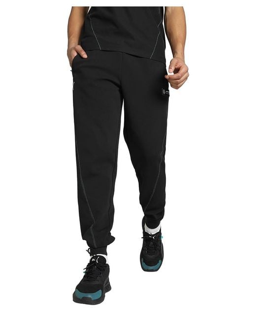 Pantalon De Survêtement Mercedes-amg Petronas PUMA pour homme en coloris Black