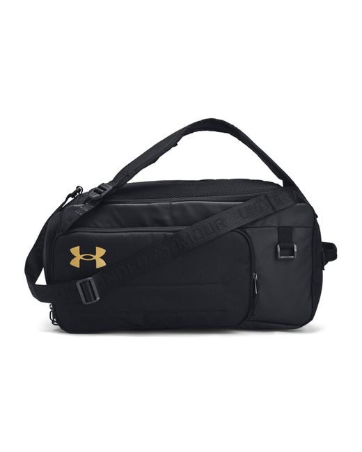 Under Armour Blue Contain Duo Adults Duffel Bags
