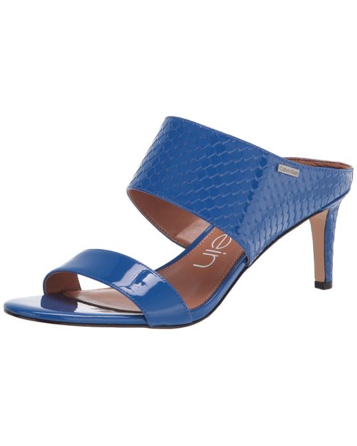 calvin klein cecily patent