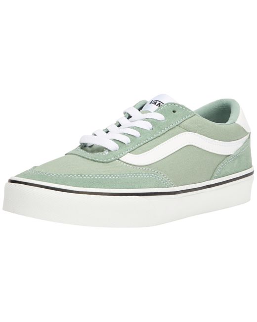 Brooklyn LS di Vans in Black