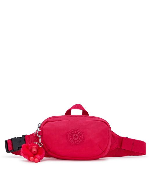 Kipling Pink Alys Waist Pack